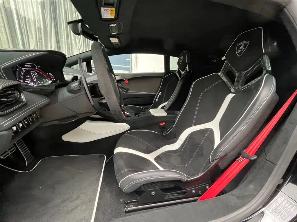 Lamborghini Huracán 2021 Huracán STO фото 16