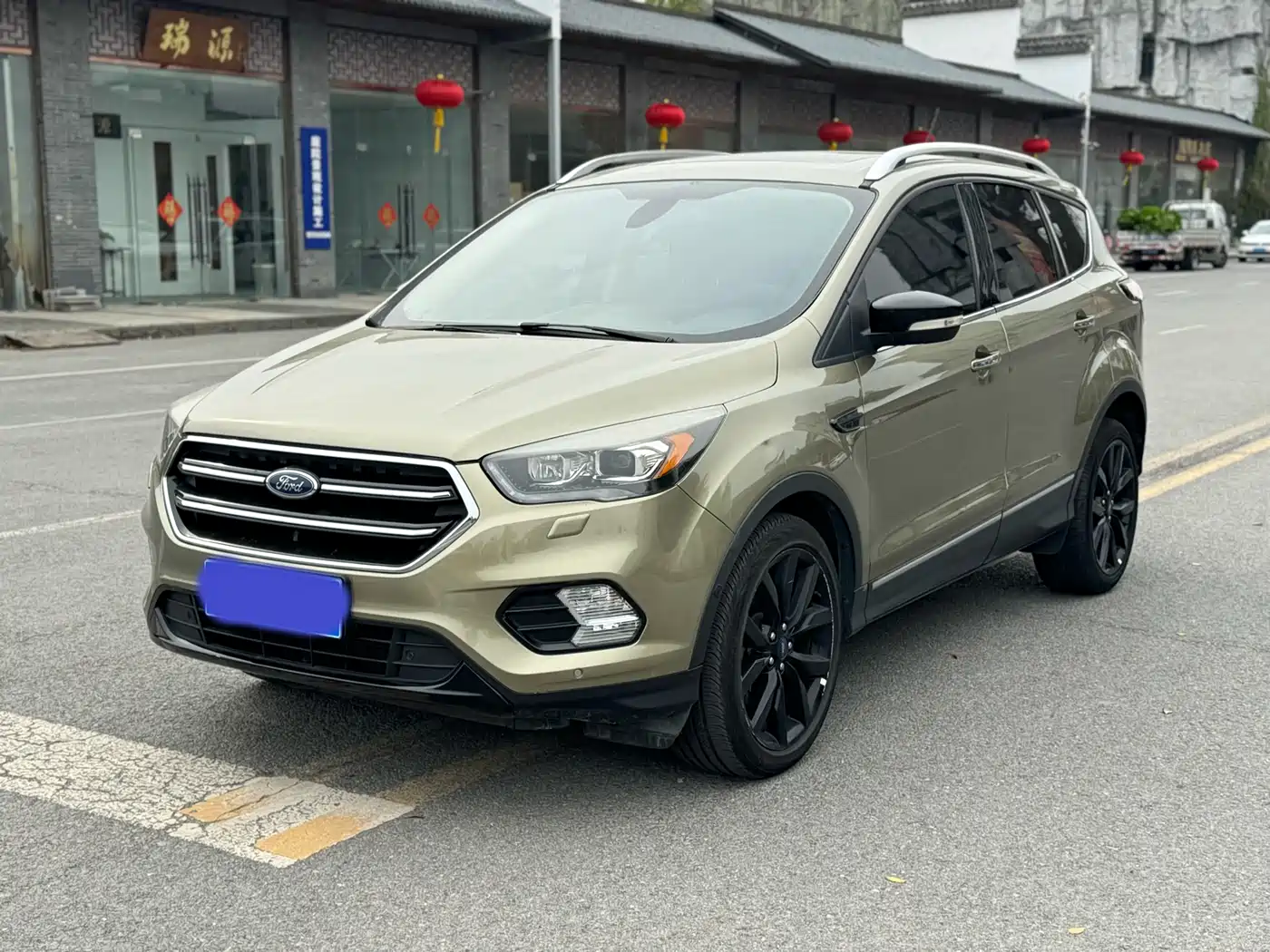 Фото 1 - Ford Kuga