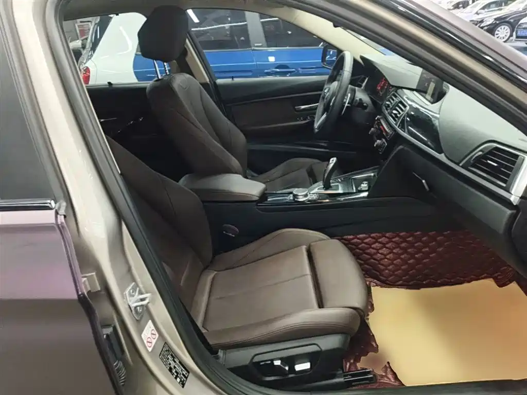 BMW 3 Series 2019 320Li Fashion Type фото 25