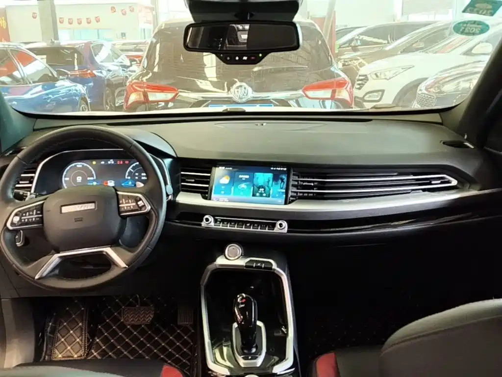 Фото 10 - Haval H6