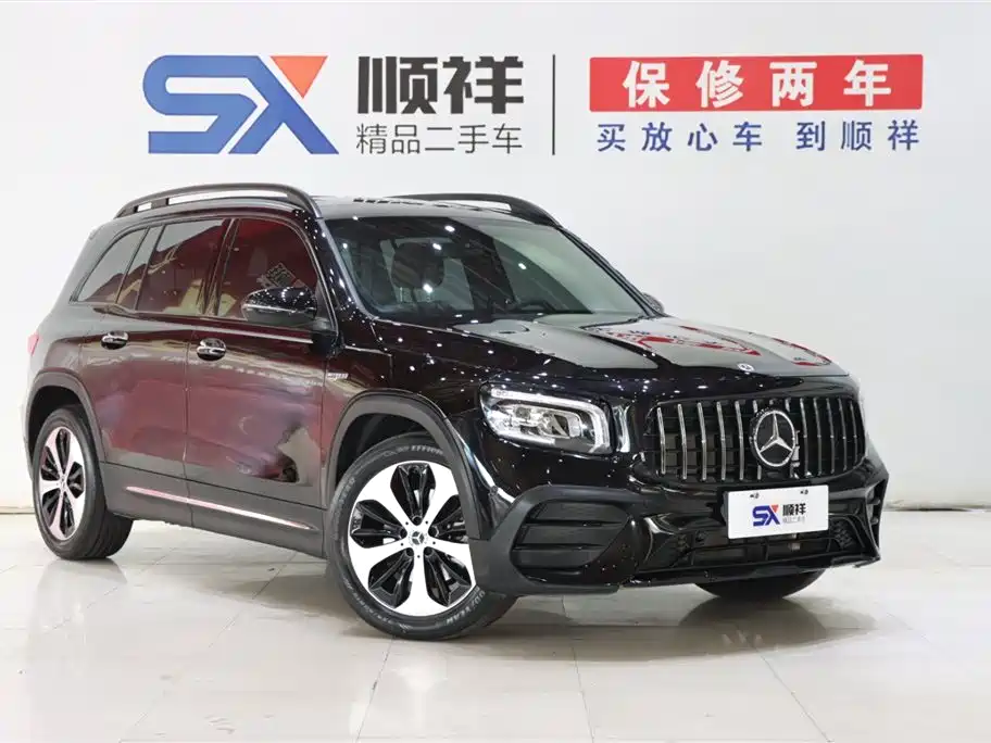 Mercedes-Benz GLB 2023 GLB 220 Style фото 3