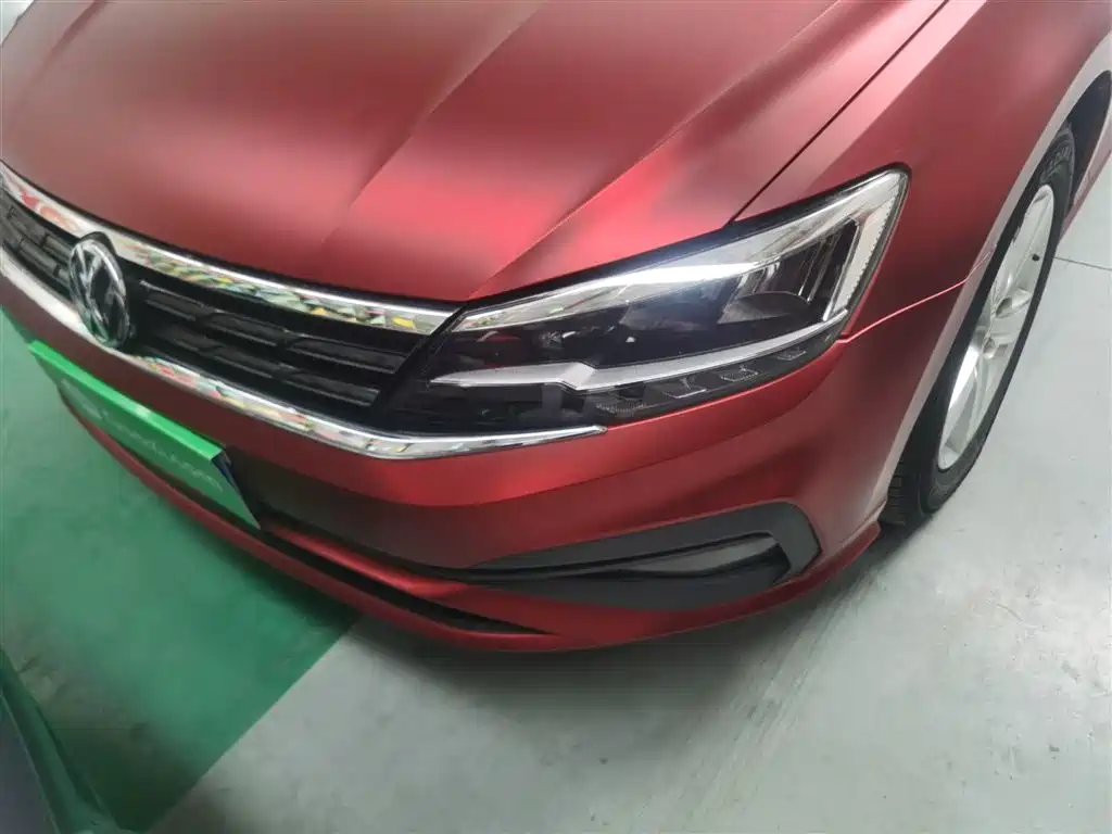 Volkswagen Lamando 2019 230TSI DSG Trend Edition China V фото 24
