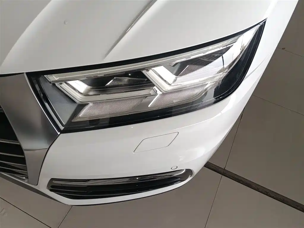 Audi Q5L 2018 45 TFSI Exclusive Elegance (China V) фото 24