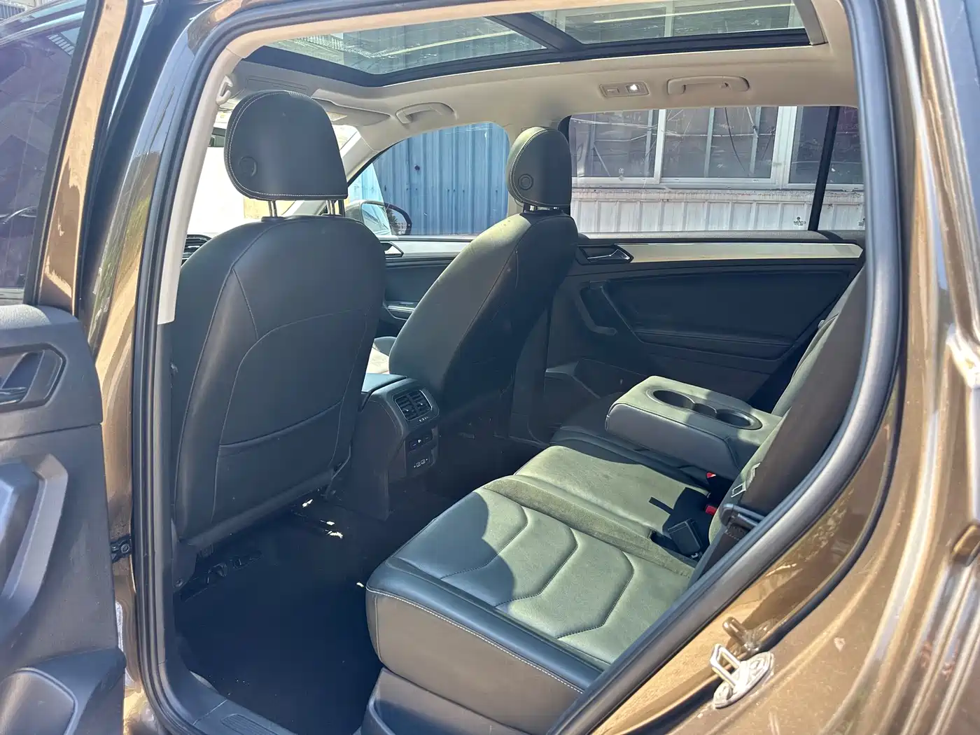 Volkswagen Tiguan L 2019 Facelift 330TSI Auto 2WD Smart Luxury China VI фото 7