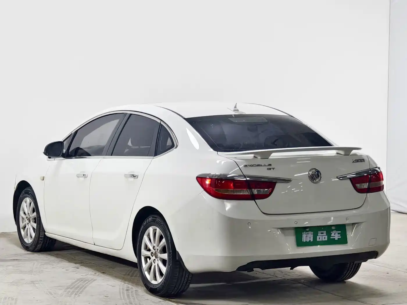 Фото 6 - Buick Excelle