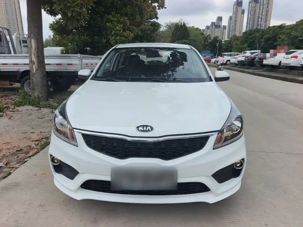 2018 Kia K2