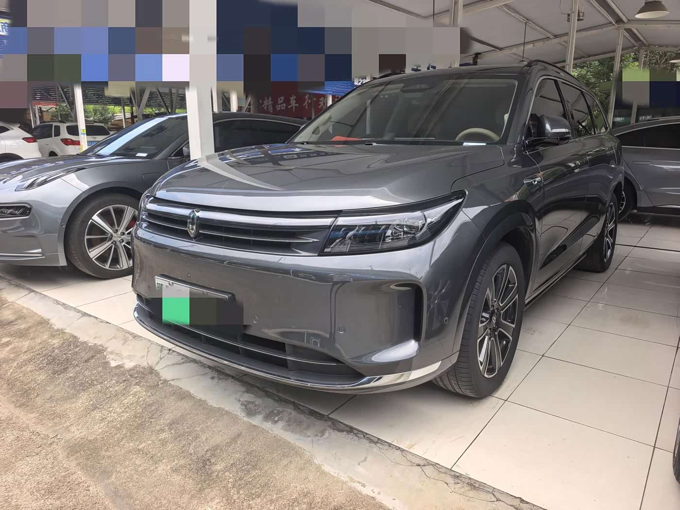 AITO Wenjie AITO M7