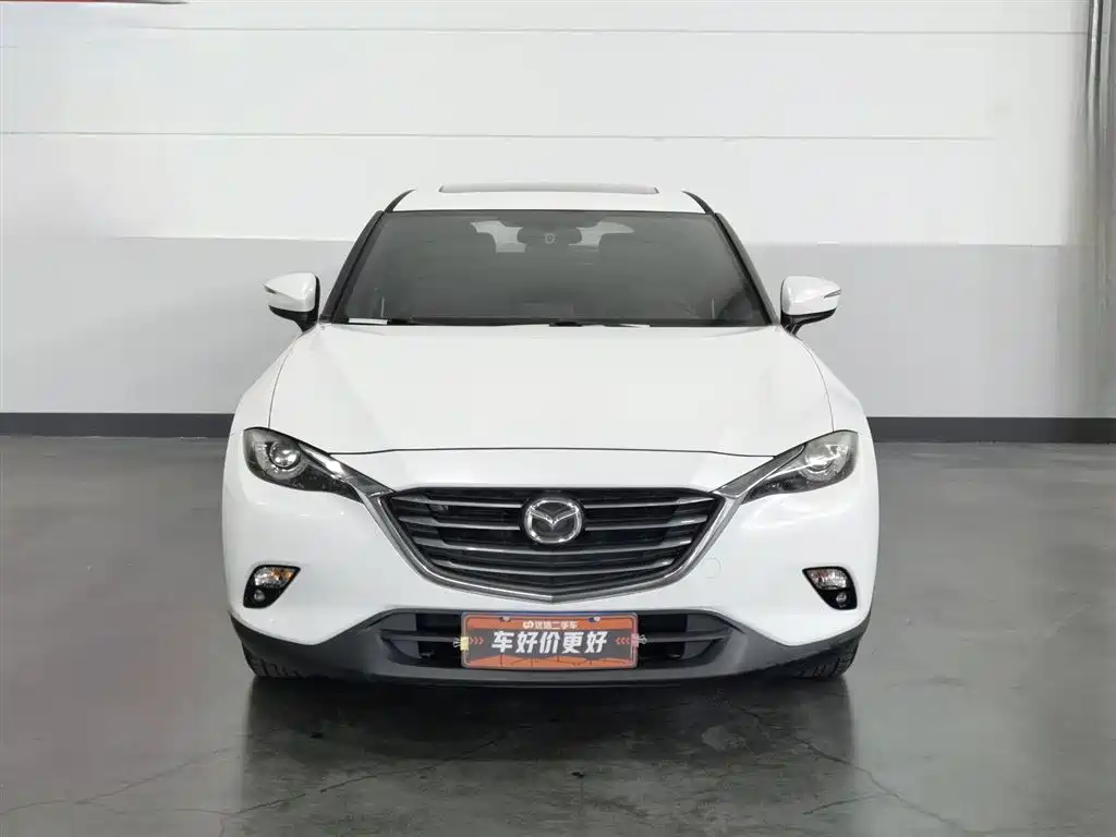 MAZDA CX 4