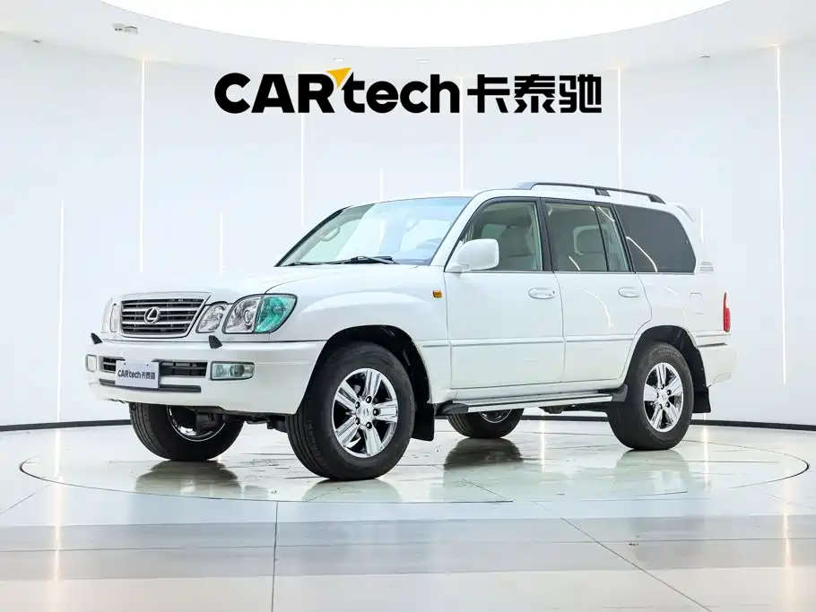 Lexus LX 2005 2005 470