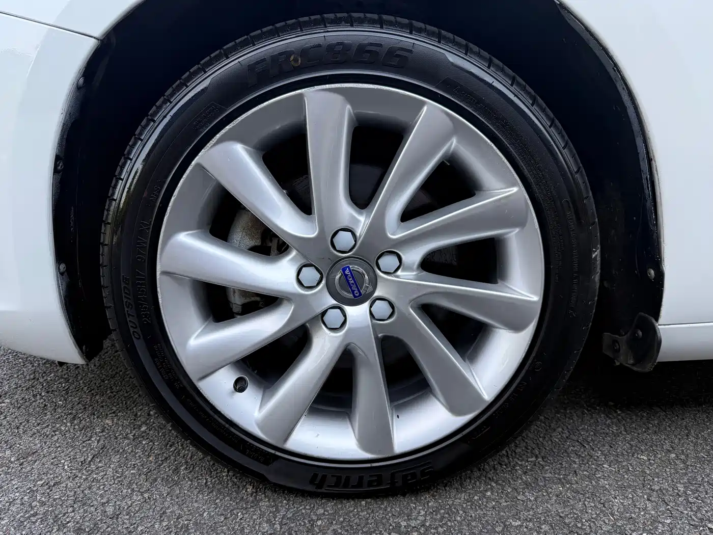 Volvo S60 2017 2018 S60L T4 R-Design