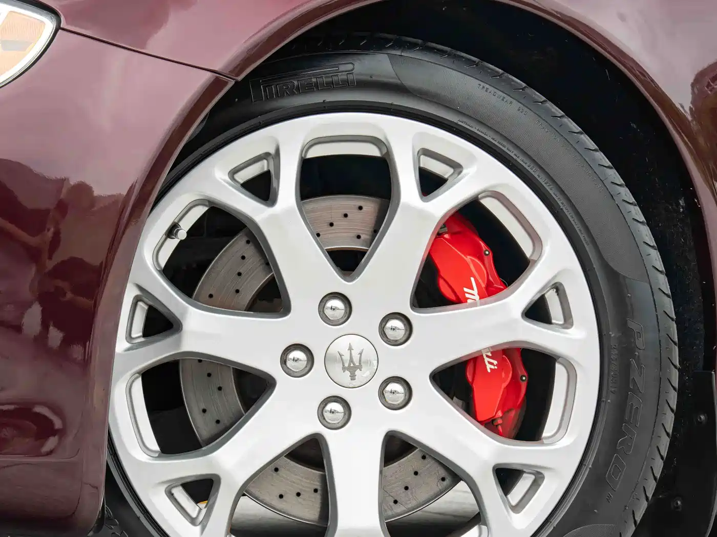 Maserati Quattroporte 2012 2010 4.7L Executive Edition
