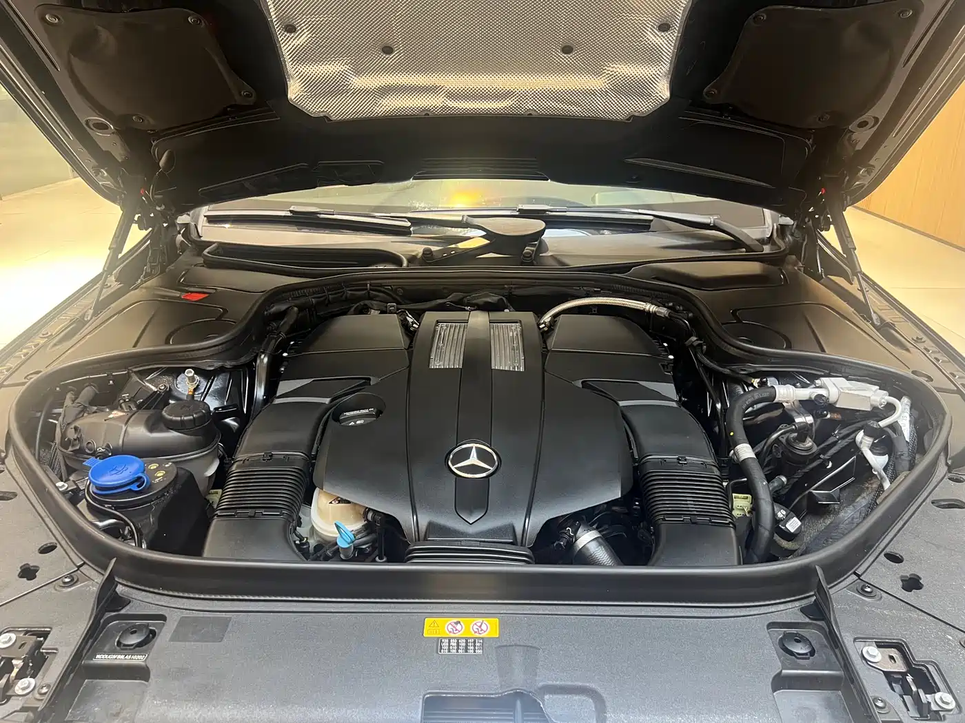 Mercedes-Benz S-Class 2019 S 350 L Luxury Ultimate Edition фото 10