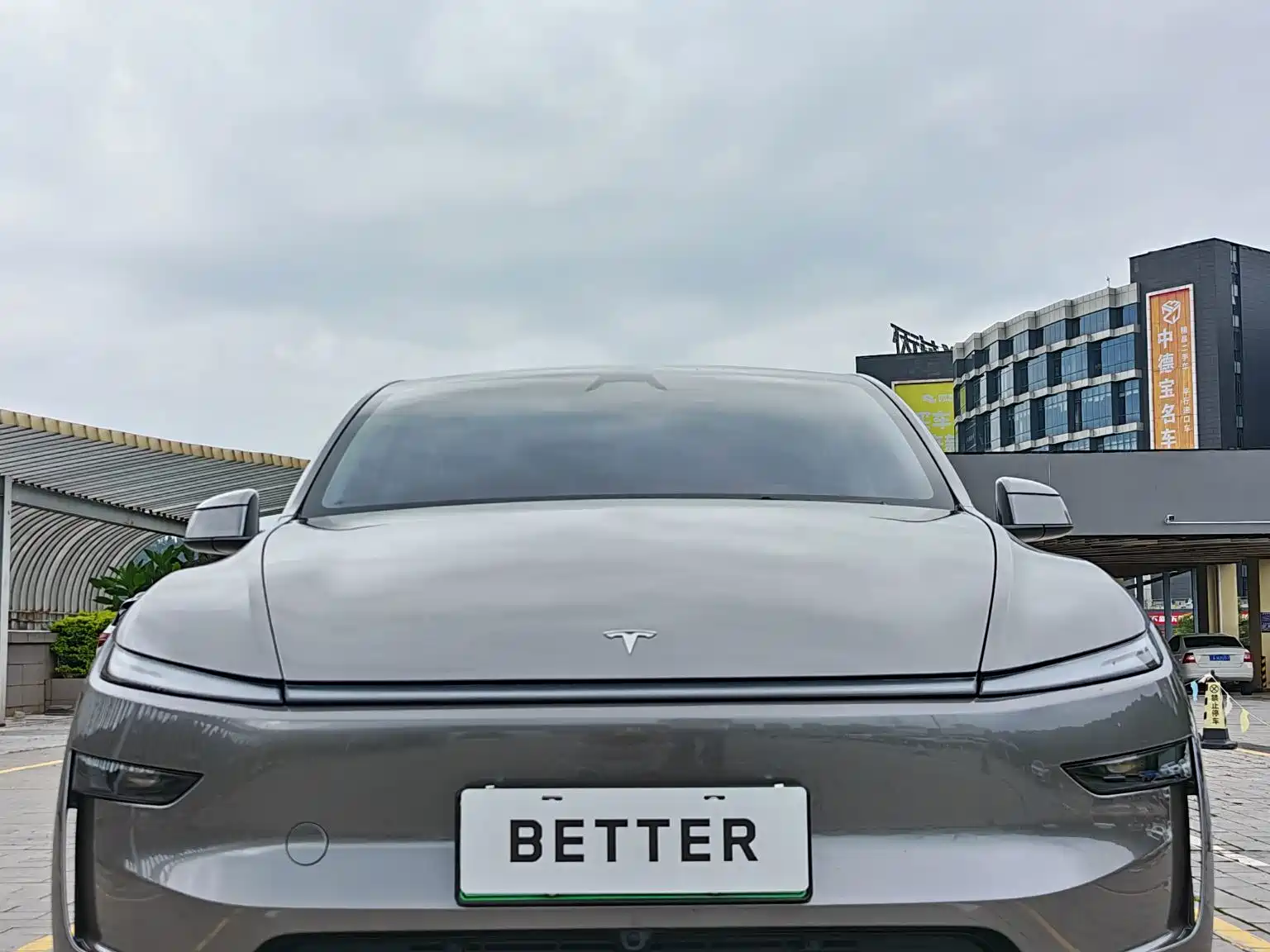 Фото 4 - Tesla Model Y