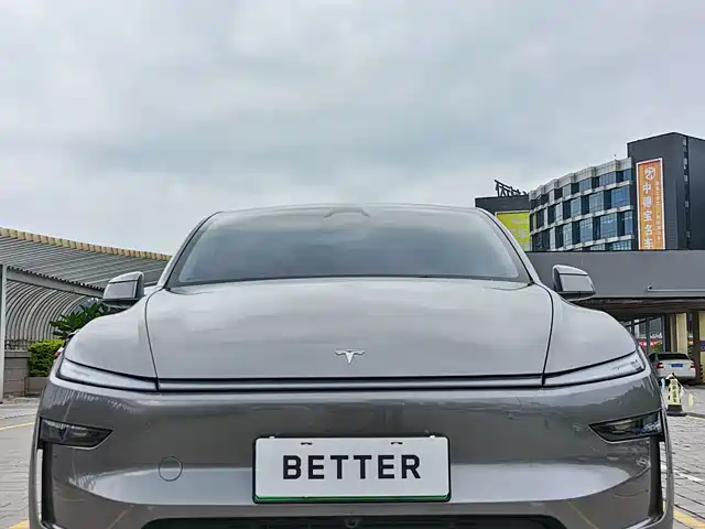 Tesla Model Y 2025 Model Long Range All-Wheel Drive Launch Edition — фото 4