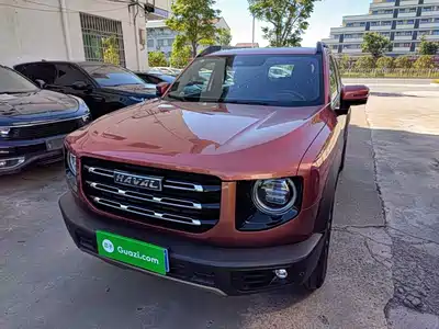 Haval Dargo