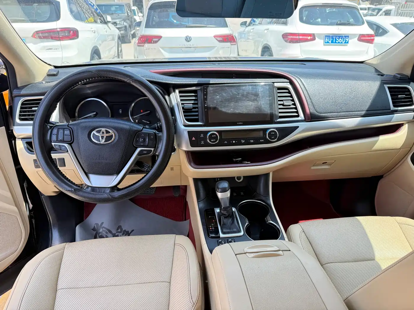 Toyota Highlander 2015 2.0T AWD Luxury Edition 7-seater фото 7