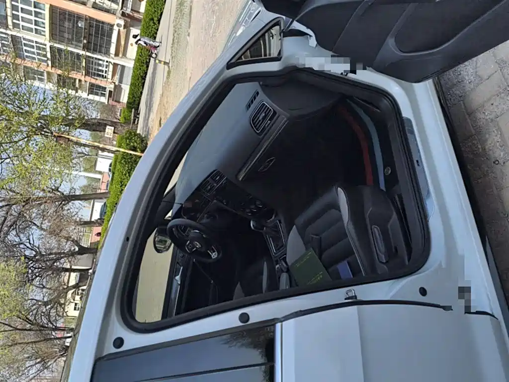 Volkswagen Golf 2019 280TSI DSG R-Line (China V) фото 20