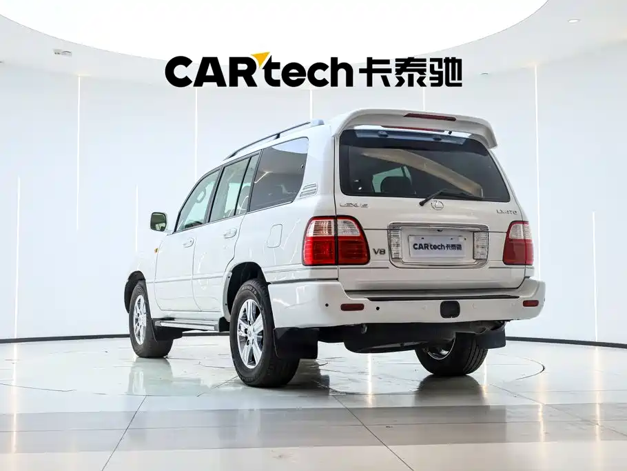 Lexus LX 2005 2005 470