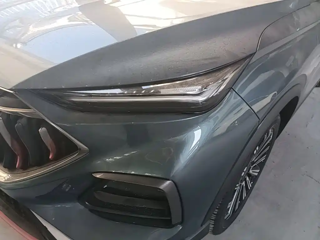 Photo 24 - Changan Oshan Changan Oushang X5