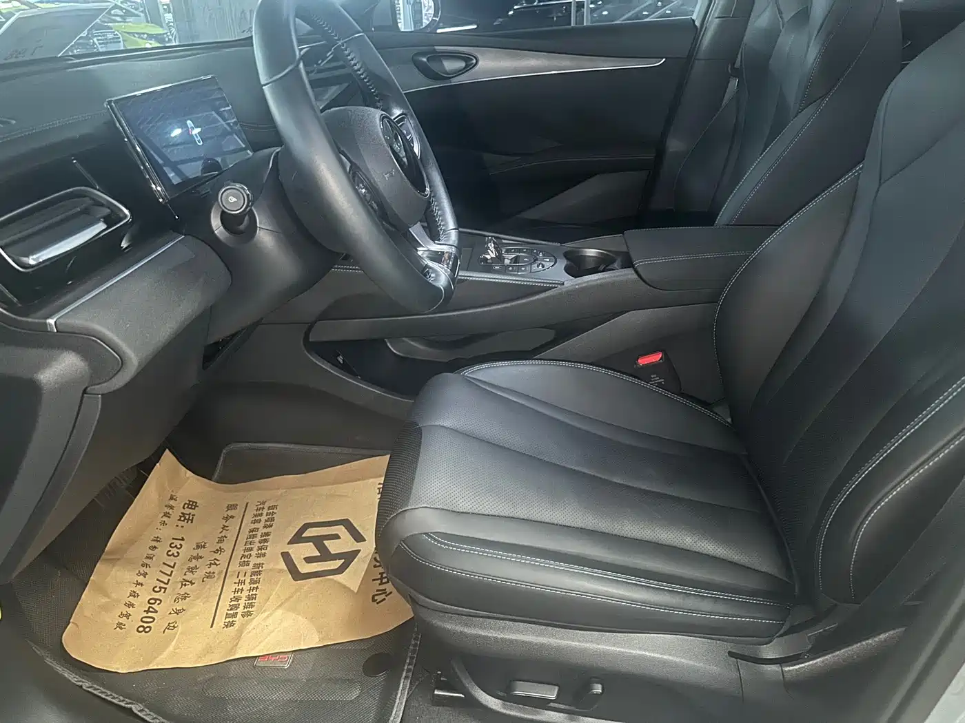 BYD SEAL 06 NEW ENERGY