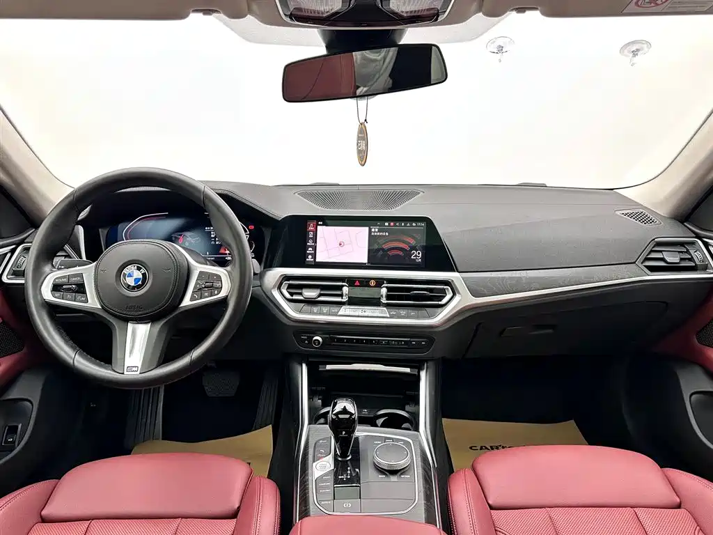 BMW 4 Series 2022 425i Gran Coupe M Sport Package фото 10