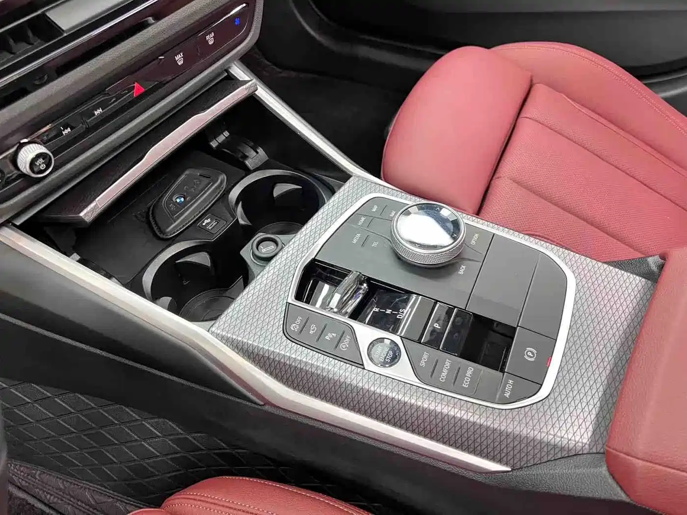 BMW 4 Series 2025 2024 430i Gran Coupe M Sport Shadowline Package