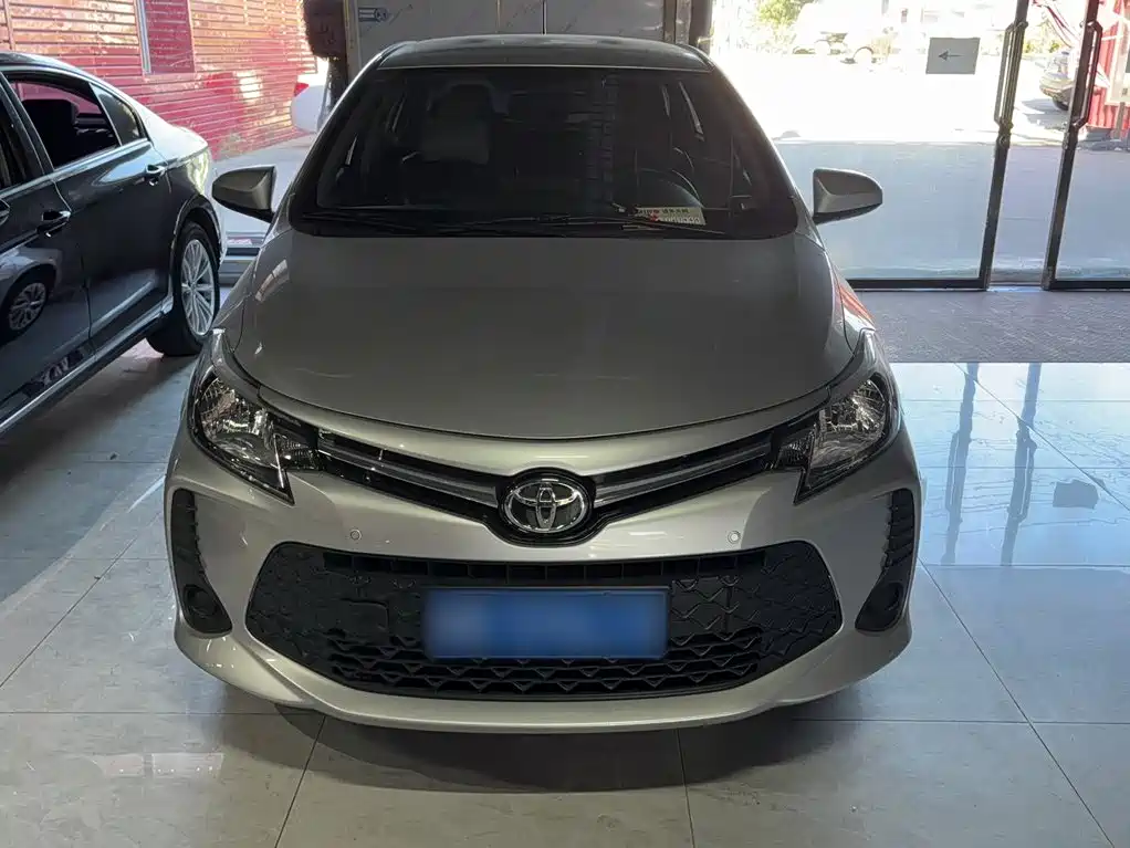Toyota Vios FS 2021 2021 1.5L CVT Fengchi Edition