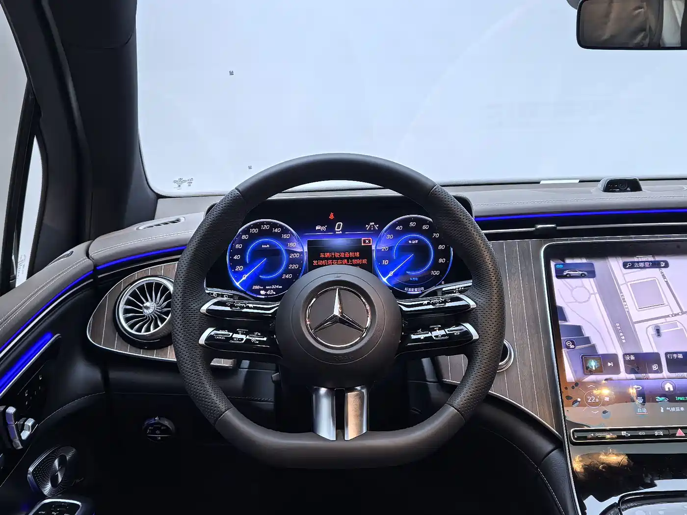 Mercedes-Benz EQE SUV 2025 2024 500 4MATIC Pioneer Edition