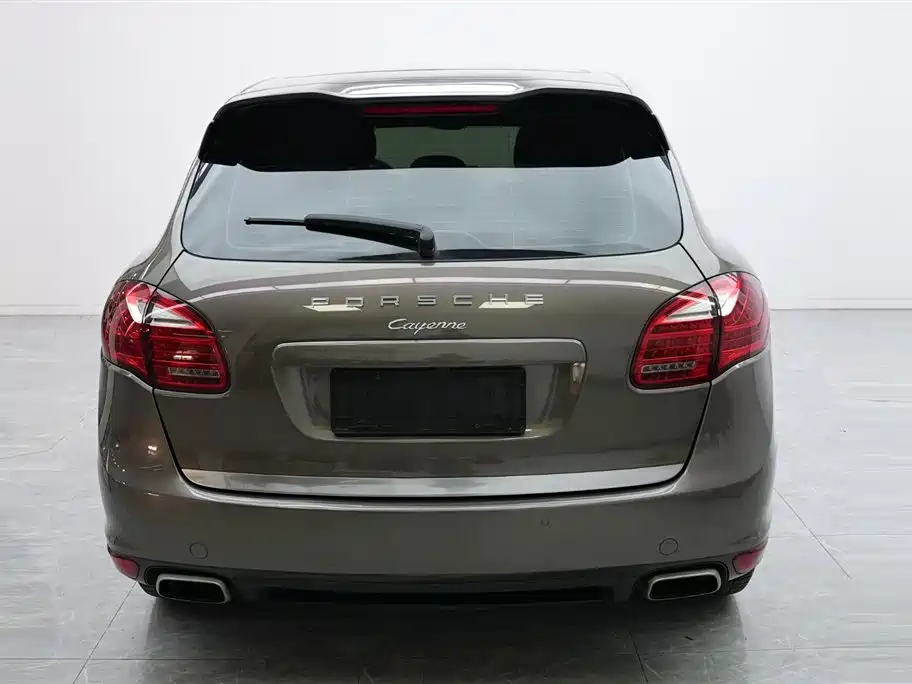 Porsche Cayenne 2011 Cayenne 3.0T фото 18