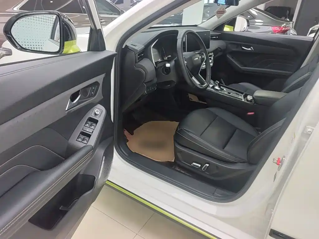 Haval Chitu 2022 2022 Power Edition 1.5T Purple Copper Rabbit