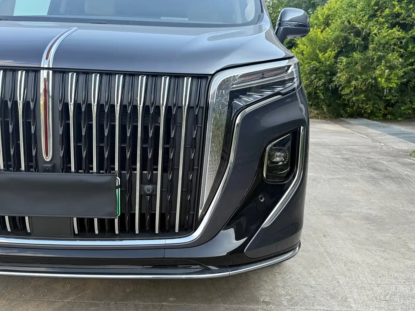 Hongqi HQ9 PHEV 2026