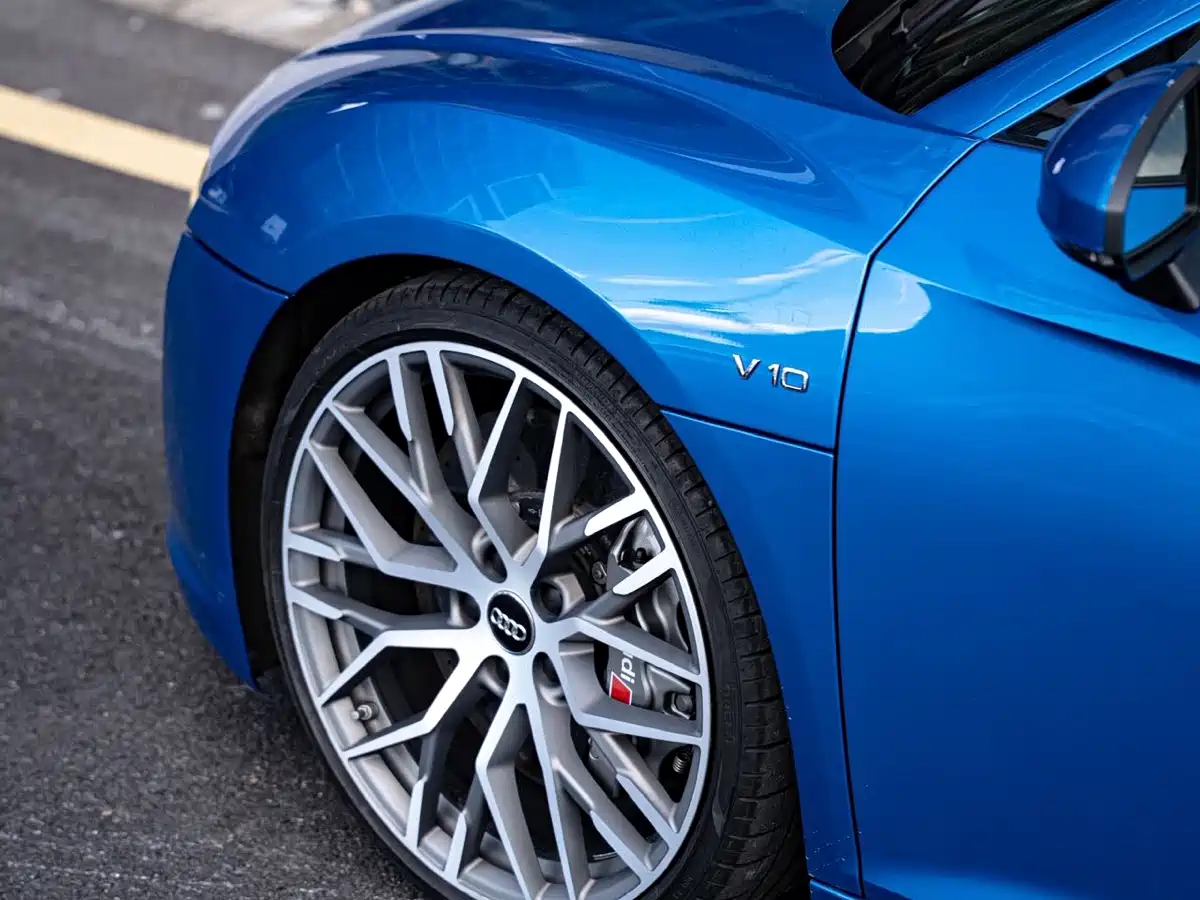 Audi R8 2017 2016 V10 Coupe Performance