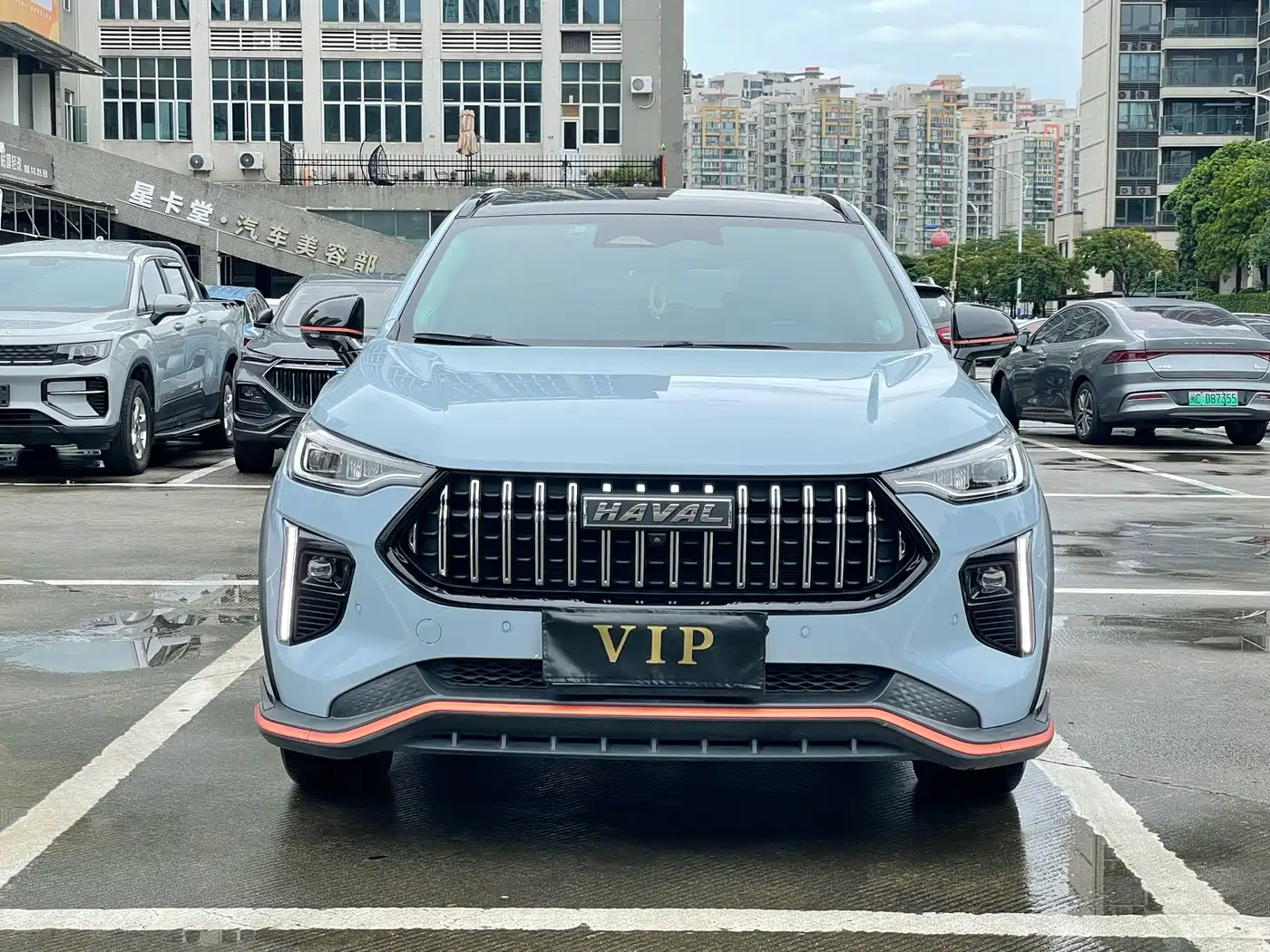 Haval Chitu 2022 2022 1.5L DHT King Rabbit