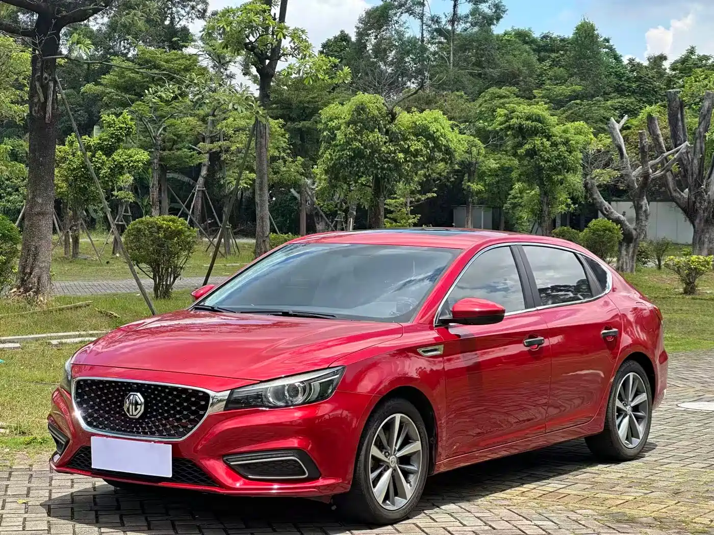 MG 6 2019 20T Automatic Starlight Edition