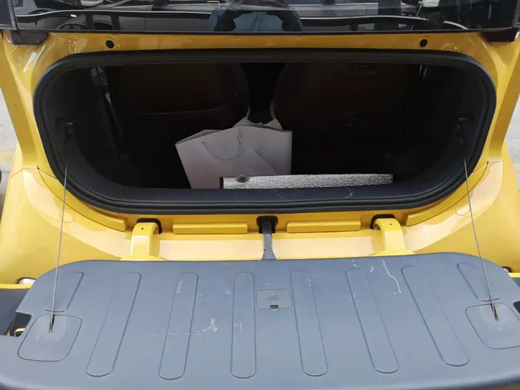 Wuling Motors Wuling NanoEV 2021 2021 Fun Edition