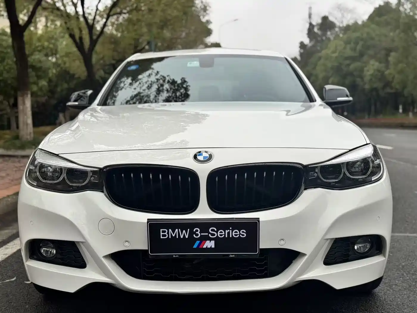 BMW 3 Series GT 2019 320i M Sport Model фото 2