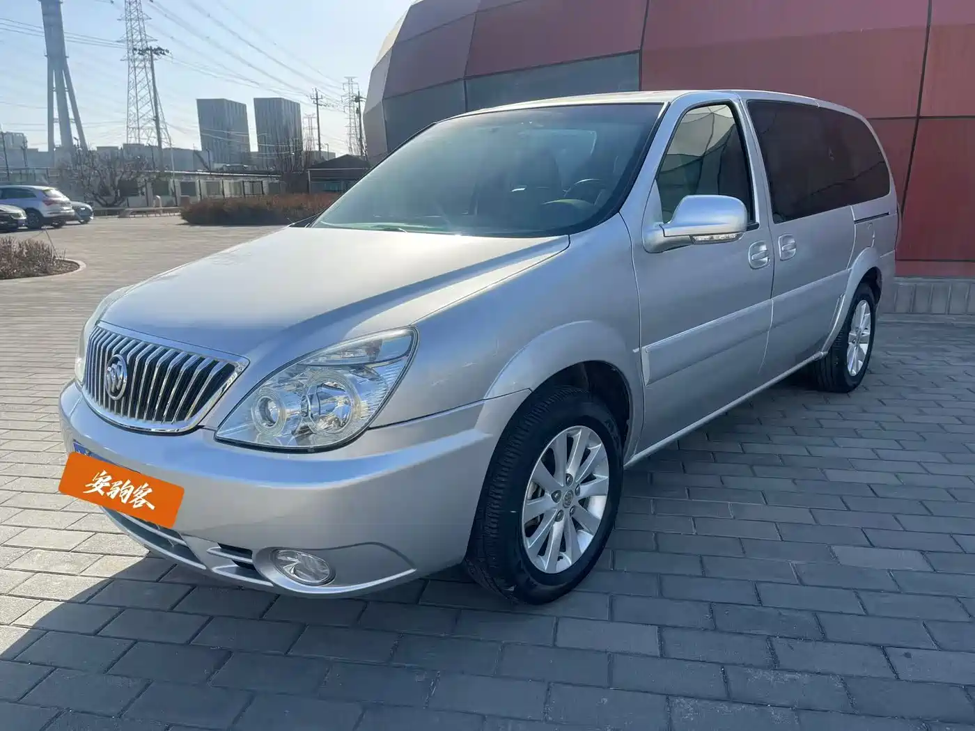Buick GL8 2014 2.4L Executive Edition