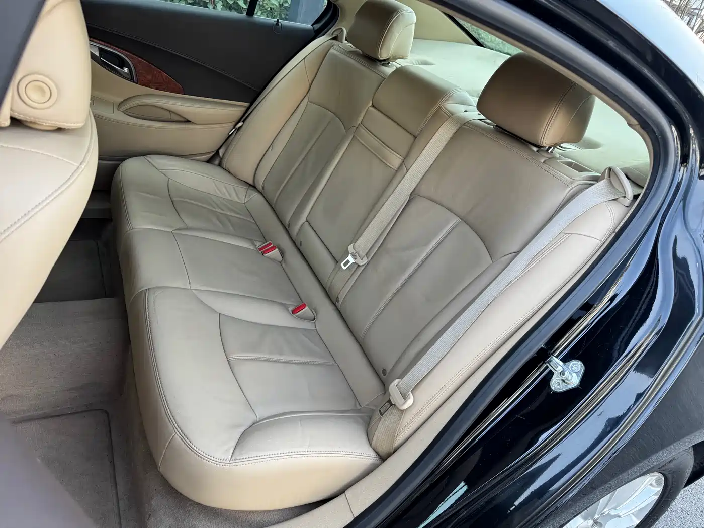 Buick LaCrosse 2011 2.4L SIDI Luxury Edition фото 19