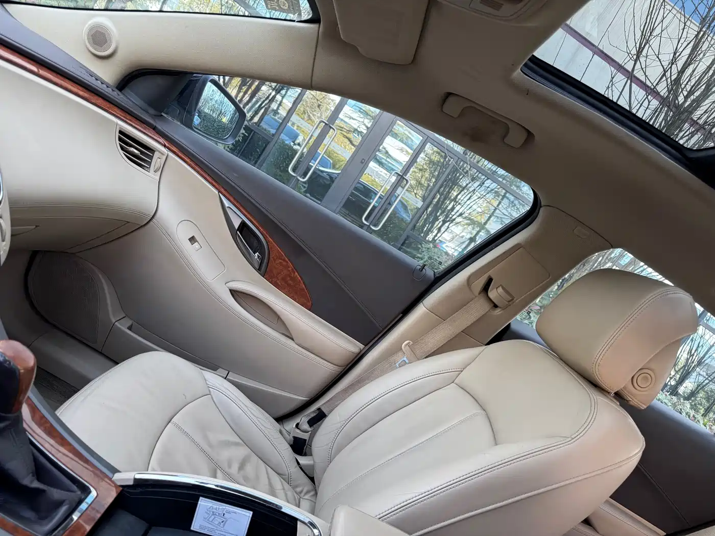Buick LaCrosse 2011 2.4L SIDI Luxury Edition фото 20