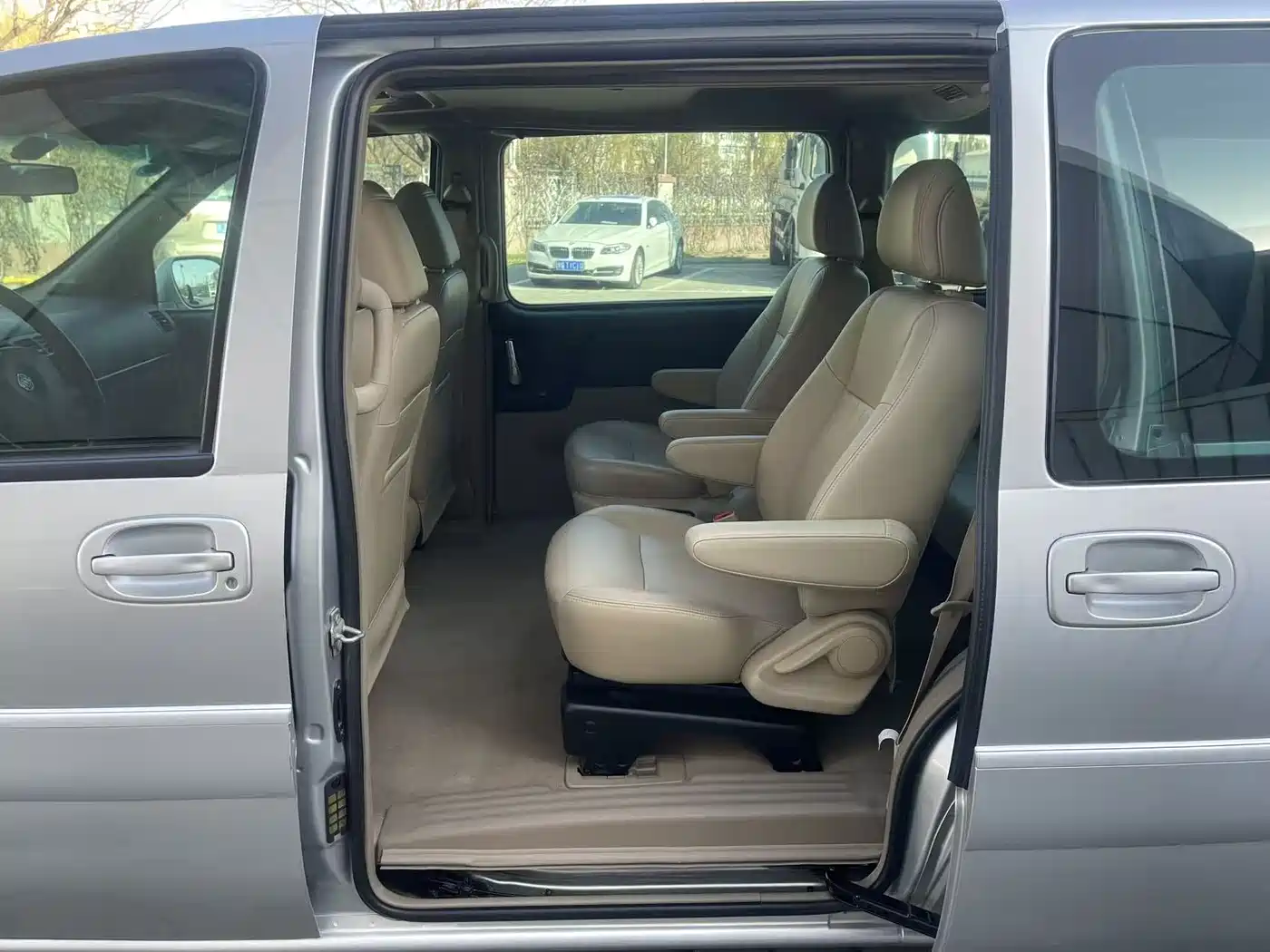 Buick GL8 2014 2.4L Executive Edition фото 11