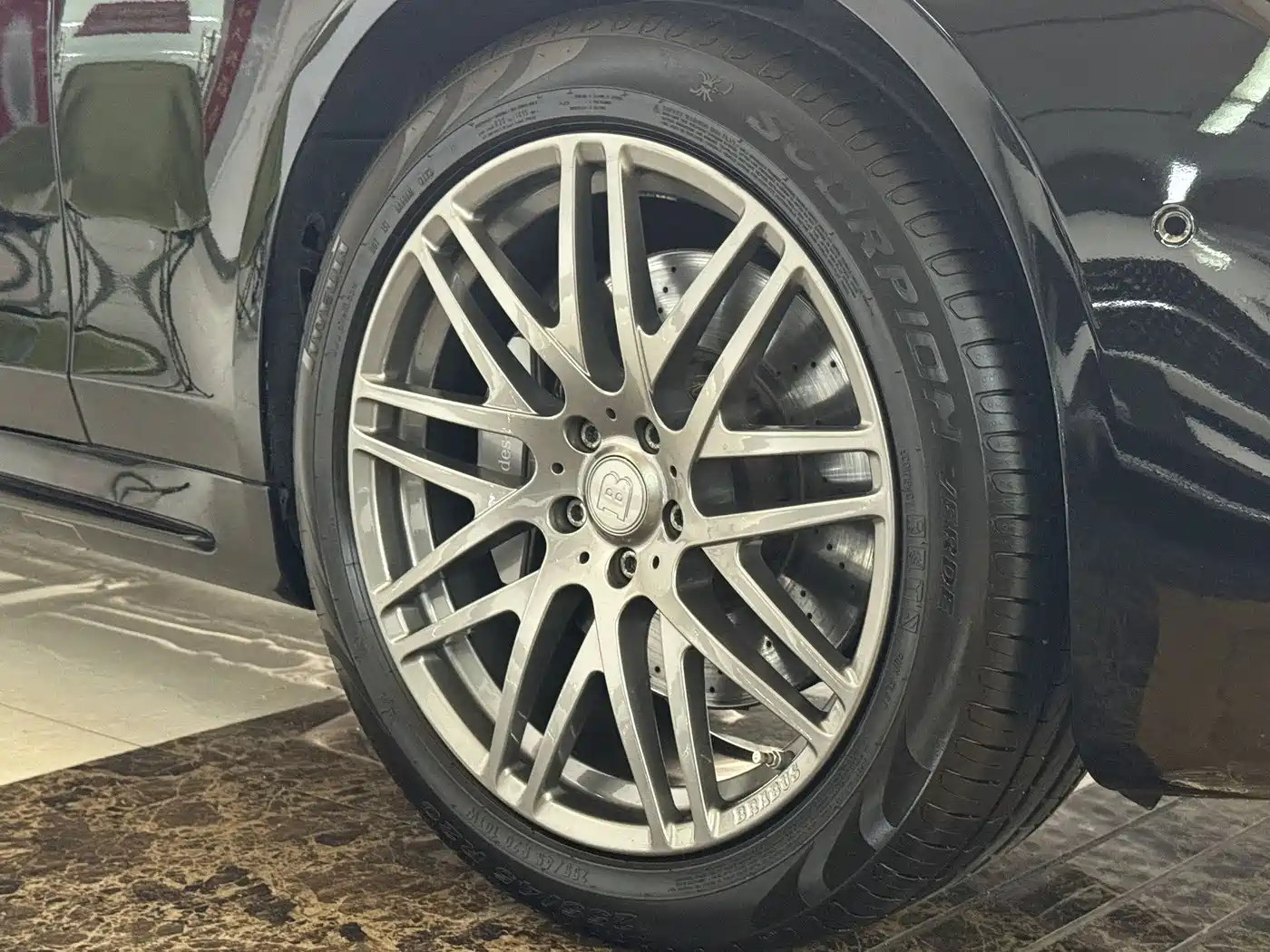 Mercedes-Benz S-Class 2018 S 450 L 4MATIC фото 11