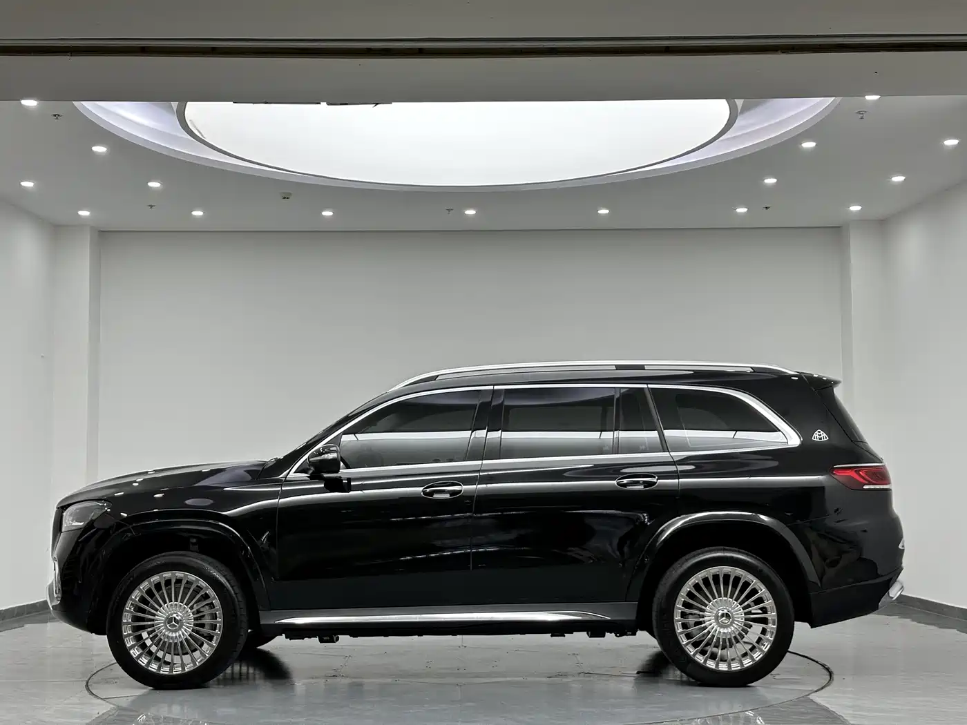 Mercedes-Benz GLS 2023 2022 Second Facelift GLS 450 4MATIC Fashion