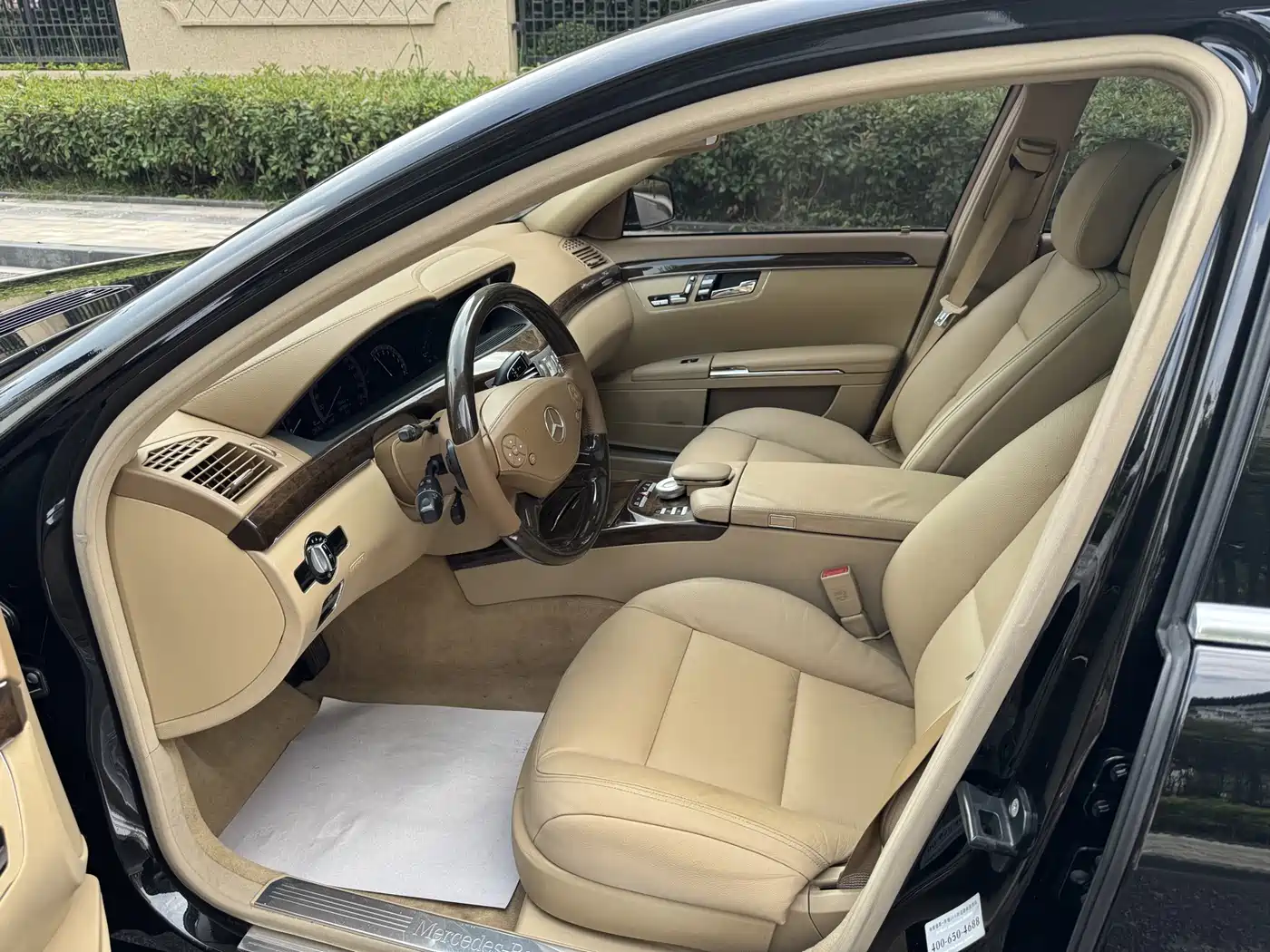Mercedes-Benz S-Class 2012 S 300 L Business Grand Edition фото 8