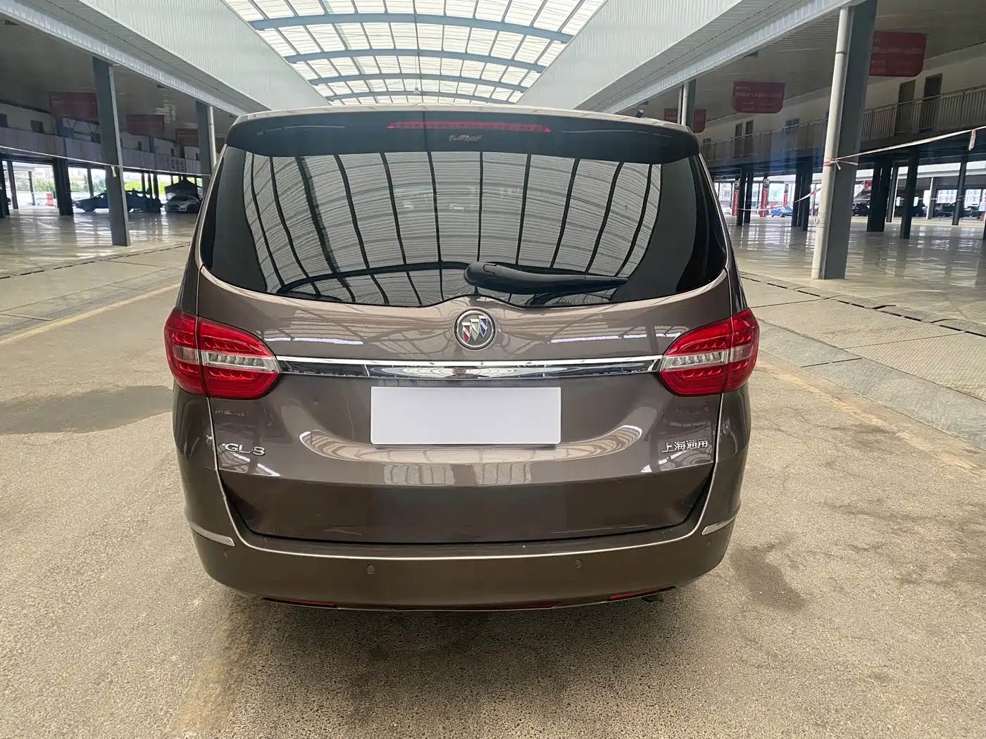 Buick GL8 2014 2.4L CT Luxury Business Comfort фото 8
