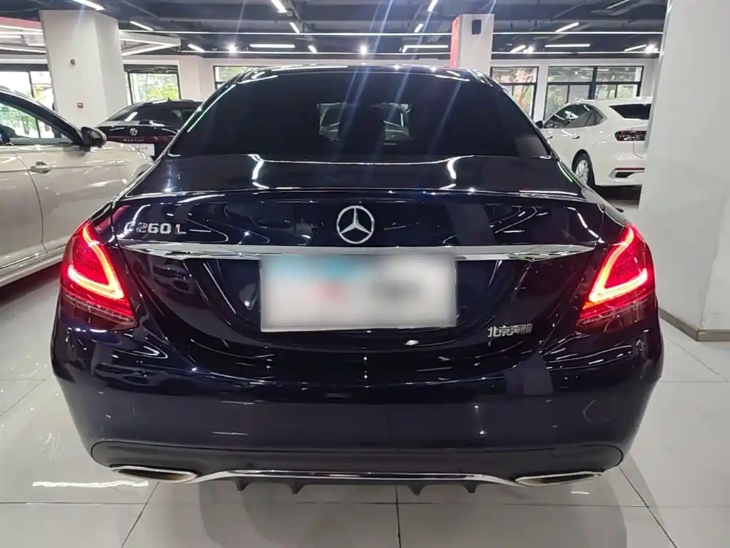 Mercedes-Benz C-Class 2020 C 260 L Sport фото 6