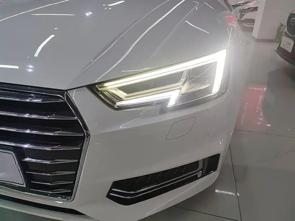 Audi A4L 2018 30th Anniversary 40 TFSI Progressive фото 24