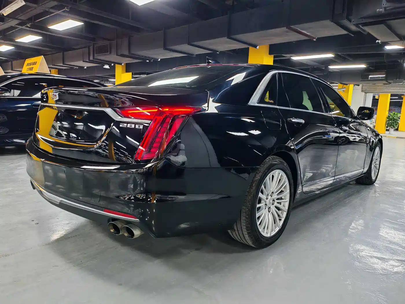 Cadillac CT6 2020 2020 28T Fashion