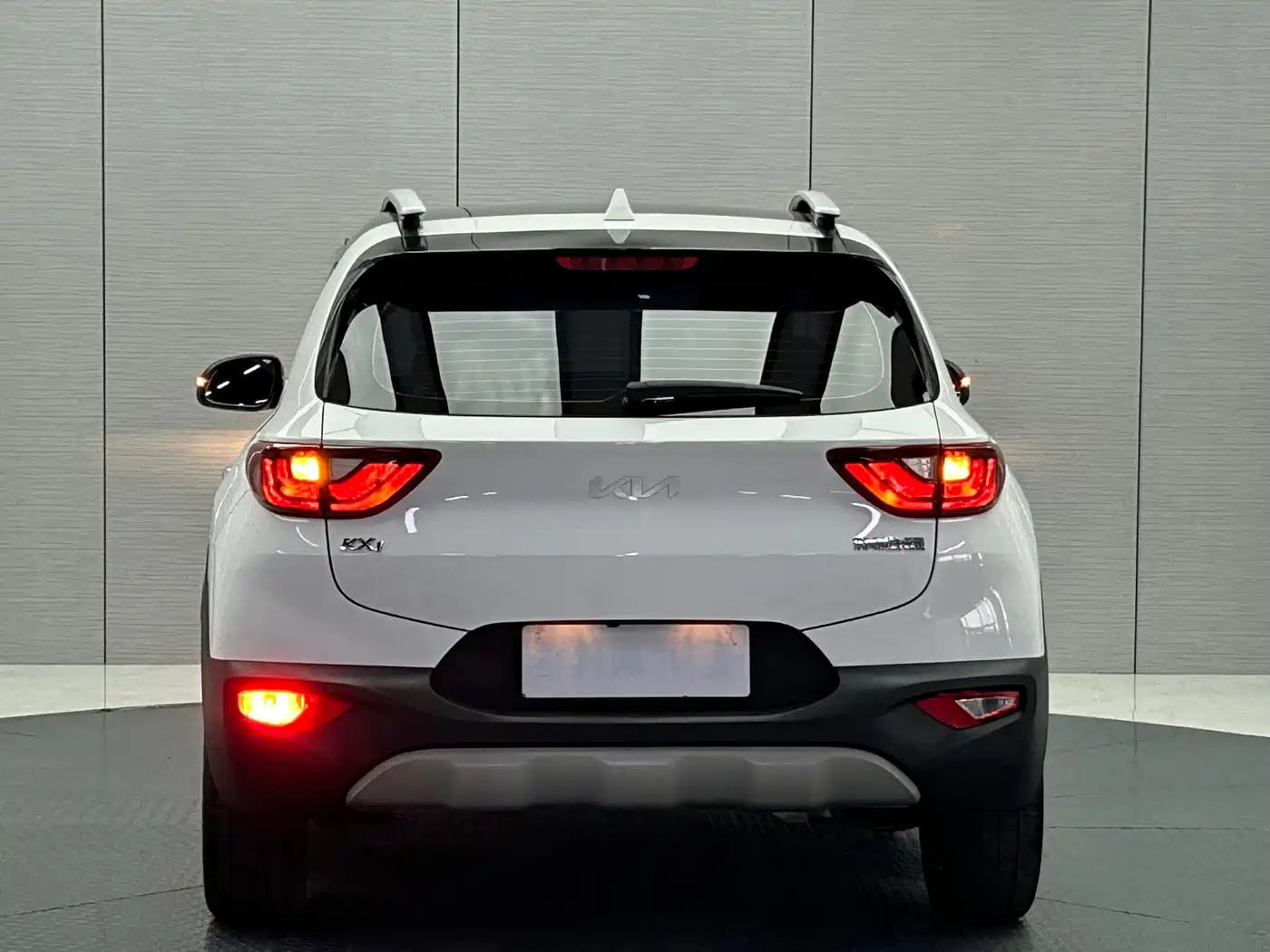 Kia KX1 2021 1.4L CVT Sunroof Version фото 6