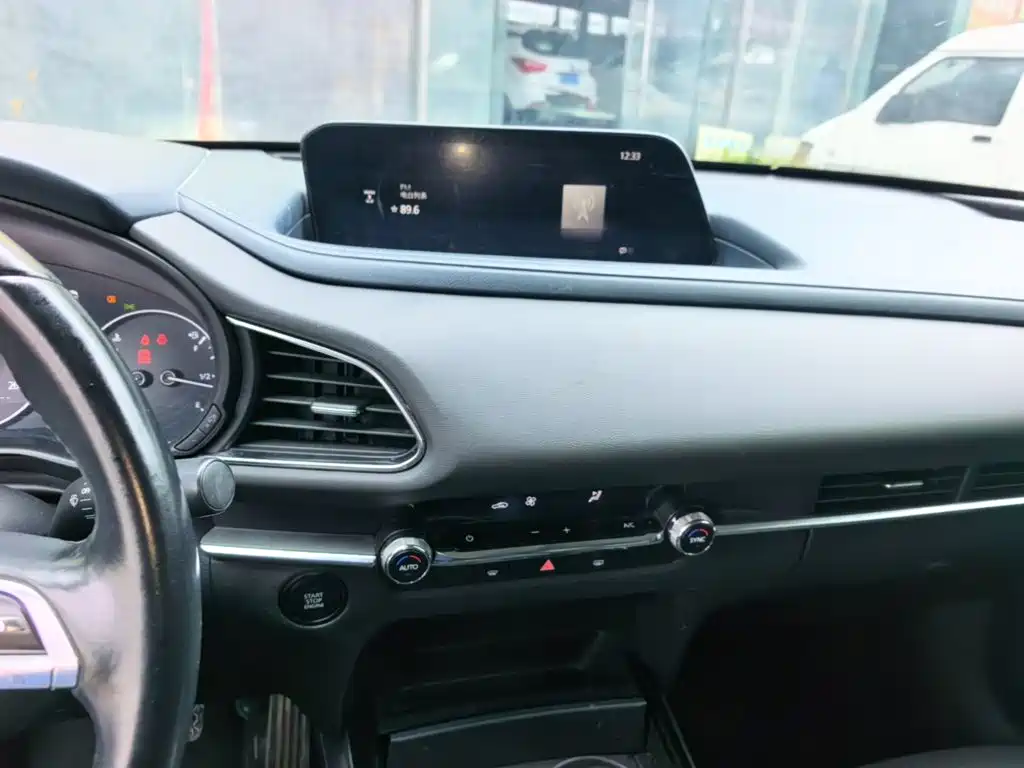 Mazda CX-30 2021 2021 2.0L Auto Elegant Joy Type
