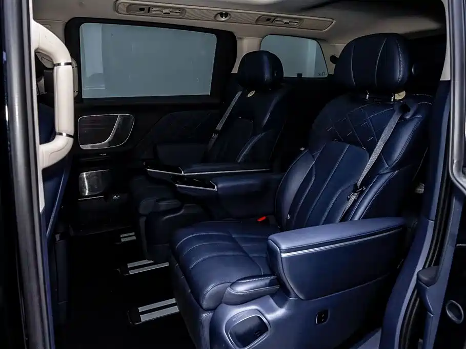 Voyah Auto Voyah Dreamer 2026 PHEV Qiankun Pro фото 10